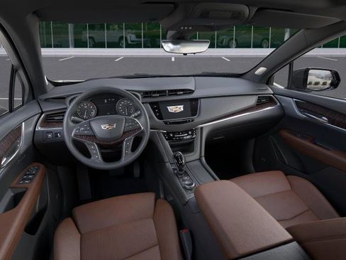 New 2026 Cadillac XT5 Premium Luxury w/ Driver Assist Package FWD image 15