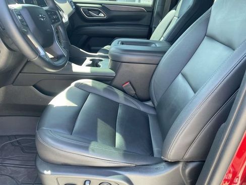 Used 2023 Chevrolet Tahoe Z71 w/ Luxury Package AWD/4WD image 14