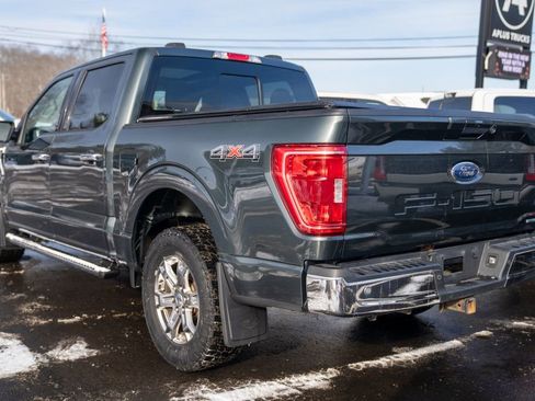 Used 2021 Ford F150 XLT w/ Equipment Group 302A High image 4