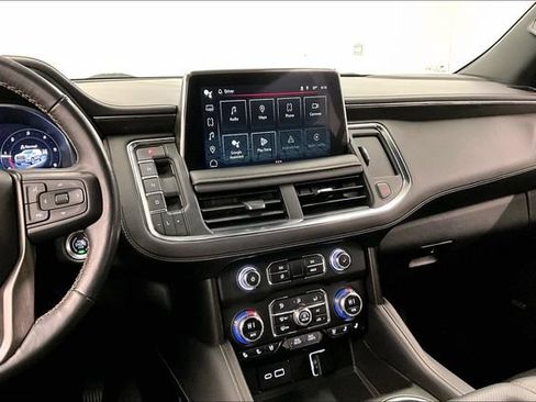 Used 2022 GMC Yukon AT4 w/ Max Trailering Package AWD/4WD image 7