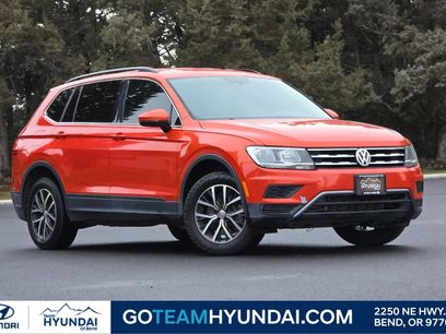Used 2019 Volkswagen Tiguan S