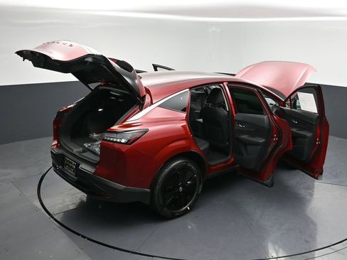 New 2026 Nissan Murano SV AWD/4WD image 32
