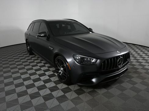 Used 2023 Mercedes-Benz E 63 AMG S image 25