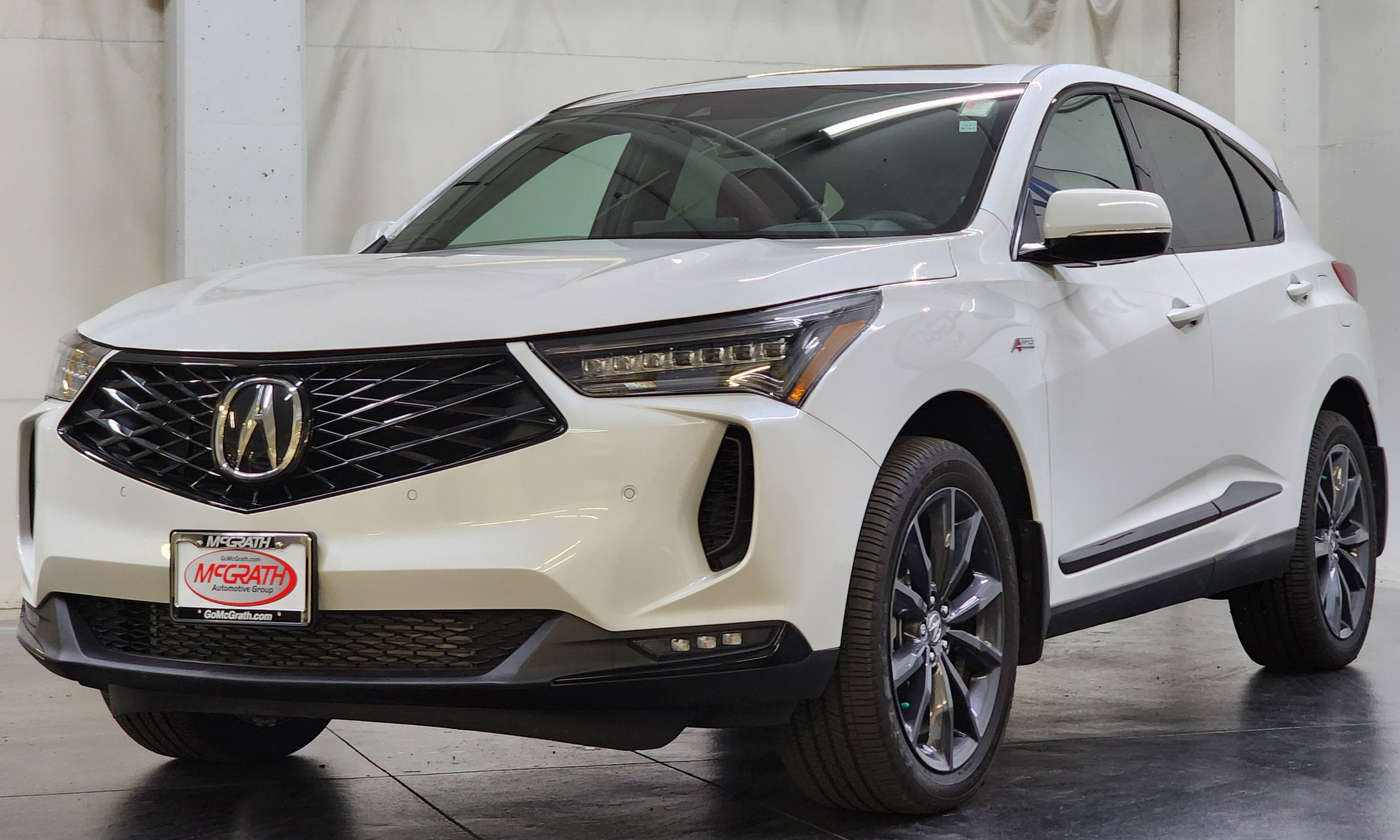 Certified 2026 Acura RDX w/ Advance Package AWD/4WD image 12