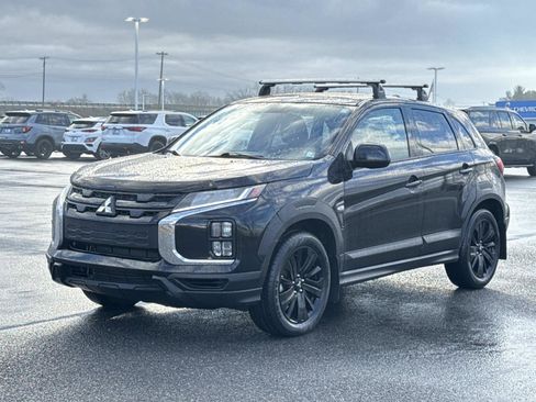 Used 2024 Mitsubishi Outlander Sport AWD image 27