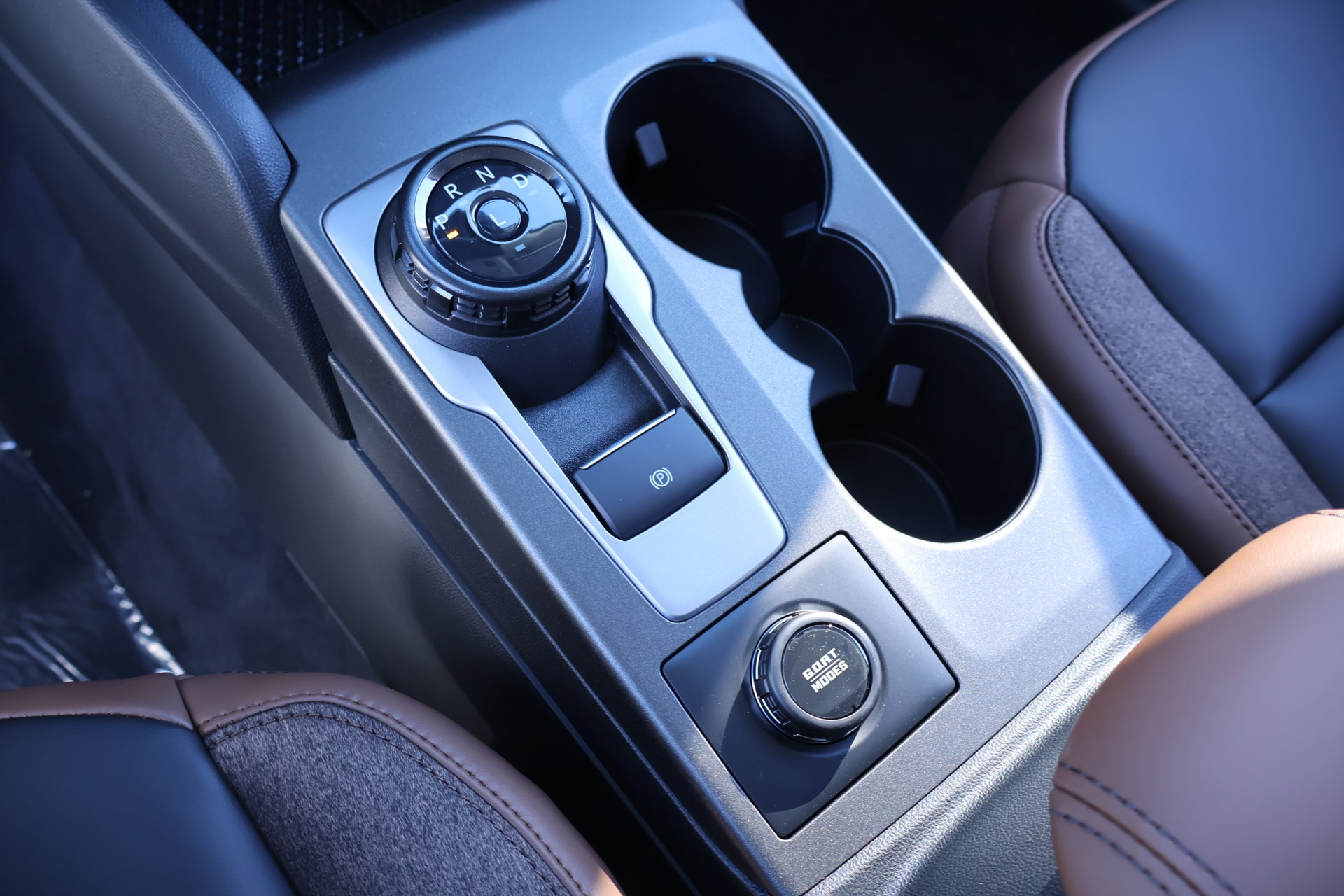 New 2026 Ford Bronco Sport Outer Banks AWD/4WD image 8