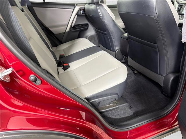 Used 2018 Toyota RAV4 Limited FWD image 16