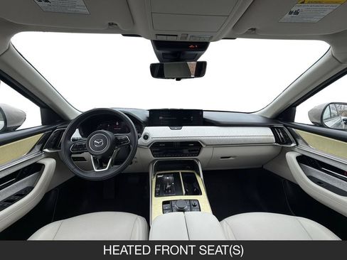Certified 2025 MAZDA CX-90 3.3 Turbo S w/ Premium Plus AWD/4WD image 16