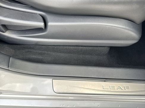Used 2020 Nissan Leaf SL Plus FWD image 44
