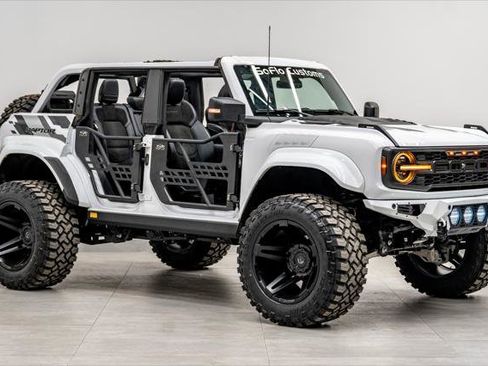 Used 2024 Ford Bronco Raptor image 30