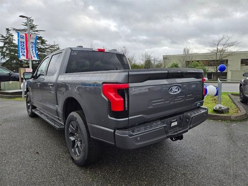 New 2025 Ford F150 Lightning Flash image 7