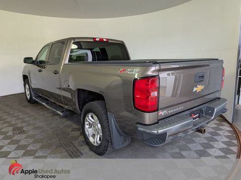 Used 2014 Chevrolet Silverado 1500 LT w/ All Star Edition AWD/4WD image 4