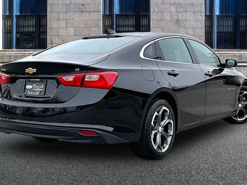 Used 2023 Chevrolet Malibu LT FWD image 11