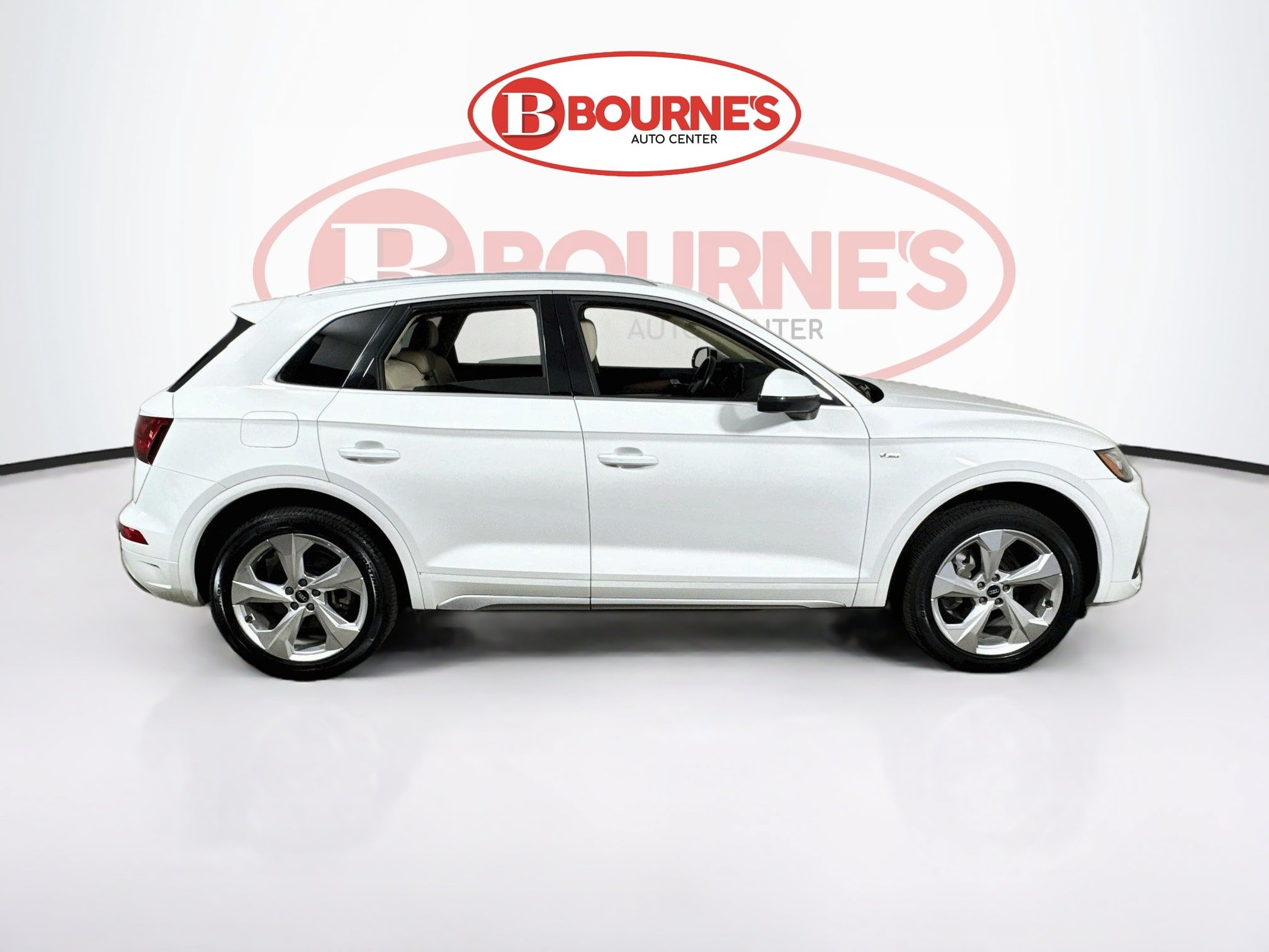 Used 2022 Audi Q5 2.0T Premium Plus AWD/4WD image 12