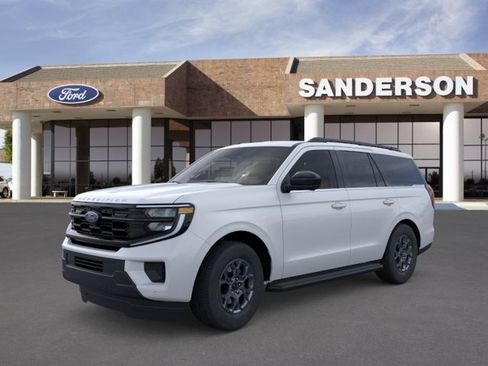 New 2026 Ford Expedition Active AWD/4WD image 2