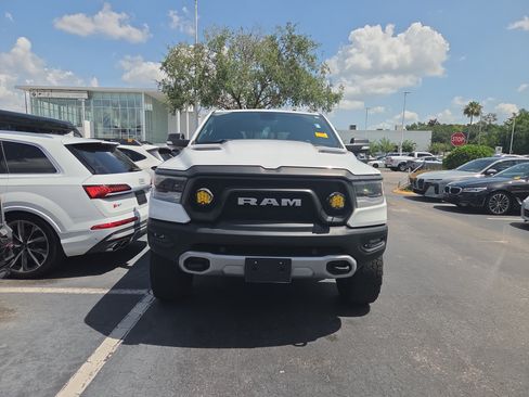 Used 2020 RAM 1500 Rebel w/ Rebel Level 2 Equipment Group AWD/4WD image 2