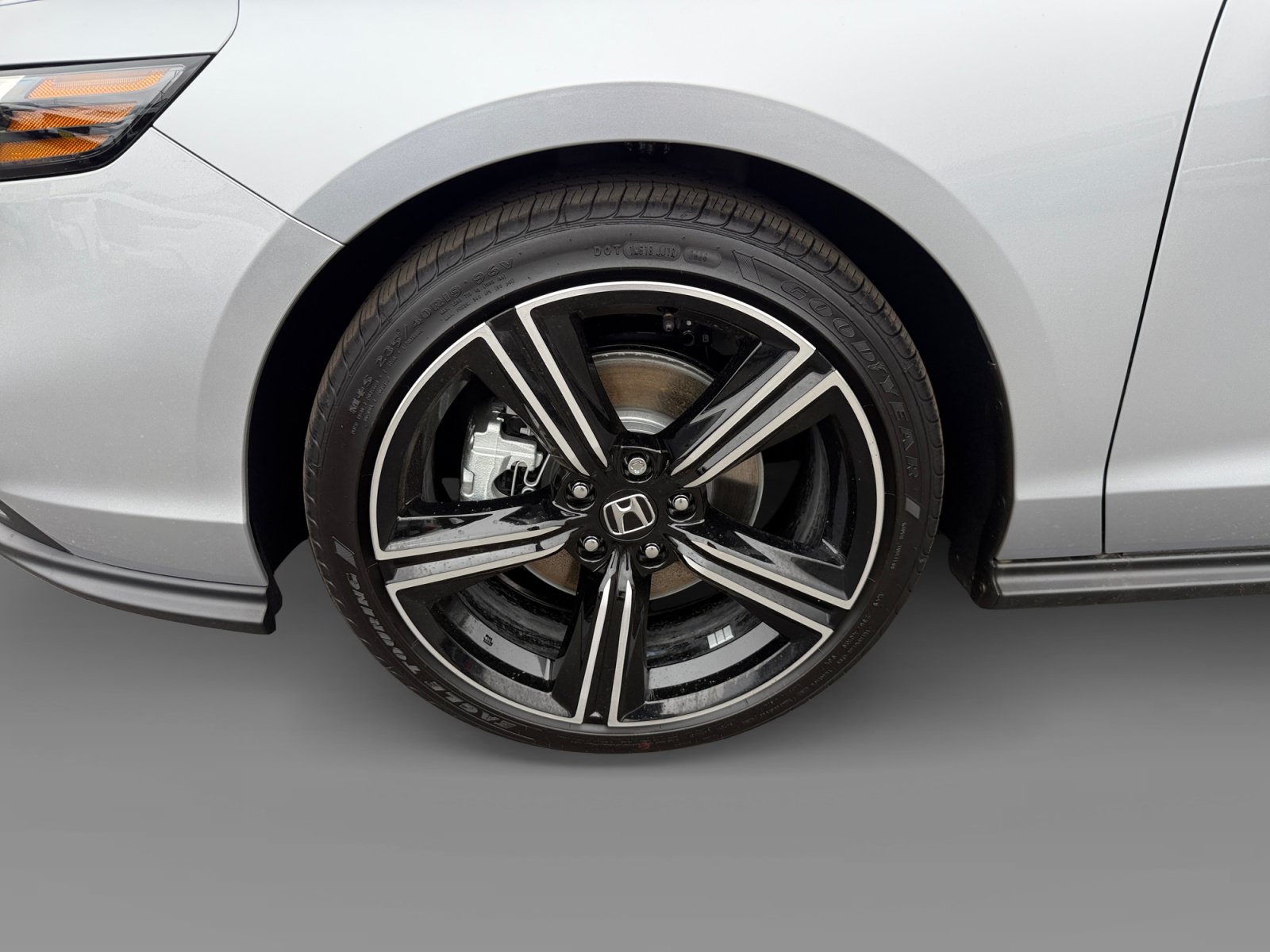 New 2026 Honda Accord Sport image 9