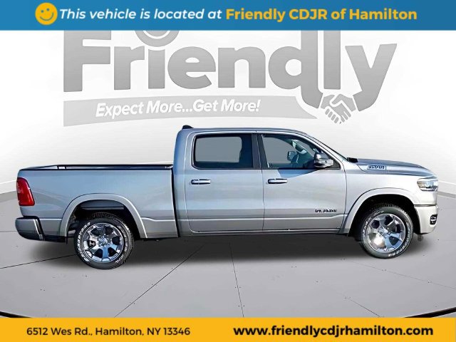 Used 2026 RAM 1500 Big Horn AWD/4WD image 6