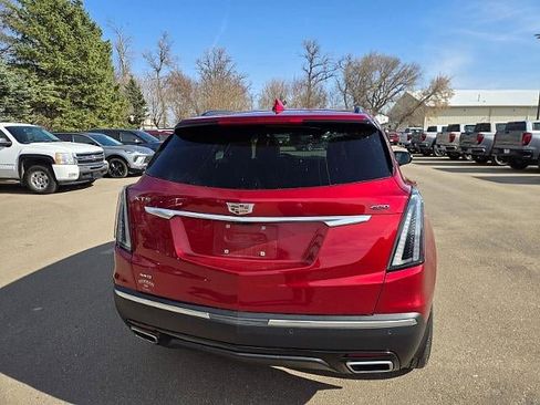 Used 2021 Cadillac XT5 Sportv image 14