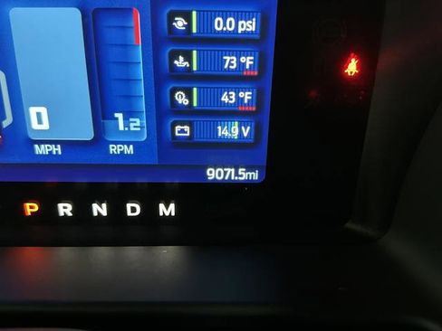 Used 2024 Ford Bronco Outer Banks w/ Sasquatch Package image 6