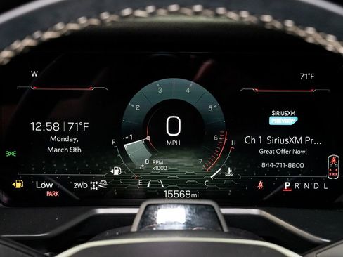 Used 2024 GMC Acadia Denali w/ Super Cruise Package image 15