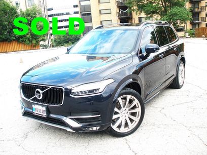 Used 2016 Volvo XC90 T6 Momentum w/ Momentum Plus Package
