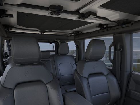 New 2025 Ford Bronco Badlands AWD/4WD image 12