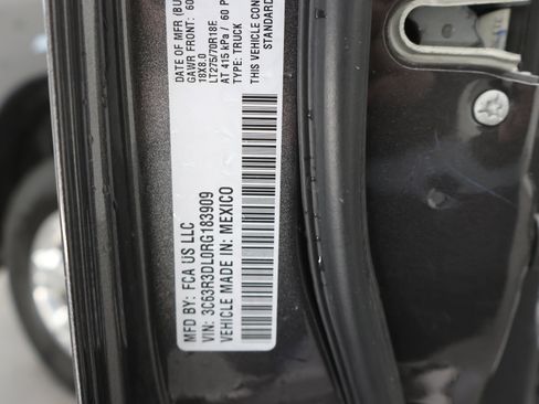 Used 2024 RAM 3500 Big Horn w/ Level 2 Equipment Group image 74