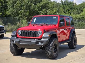 New 2025 Jeep Wrangler Sport S video 2