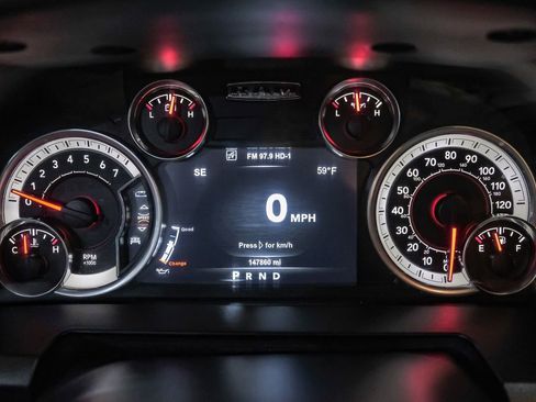 Used 2018 RAM 1500 Big Horn image 18