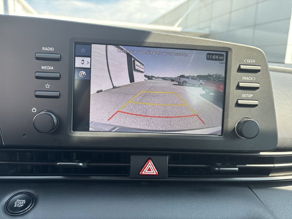 Used 2025 Hyundai Elantra Sport FWD image 23