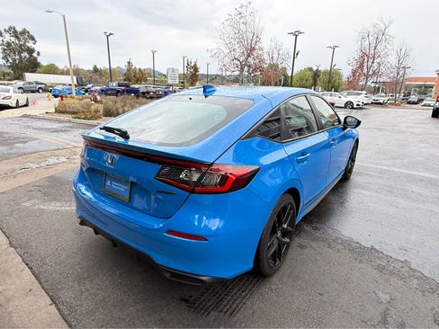 Used 2026 Honda Civic Sport image 6