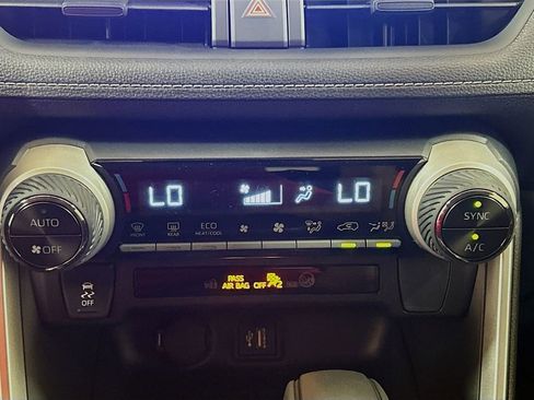 New 2025 Toyota RAV4 LE AWD/4WD image 15