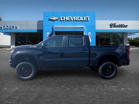 New 2026 Chevrolet Silverado 1500 RST AWD/4WD image 8