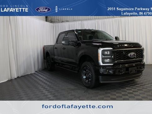 New 2026 Ford F250 XL w/ STX Appearance Package image 1
