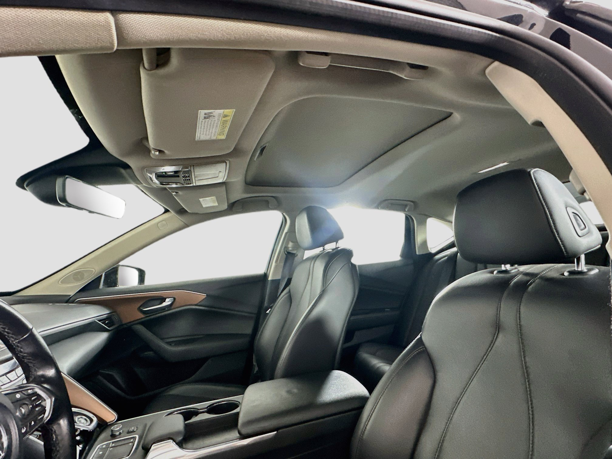 Used 2021 Acura TLX FWD image 25