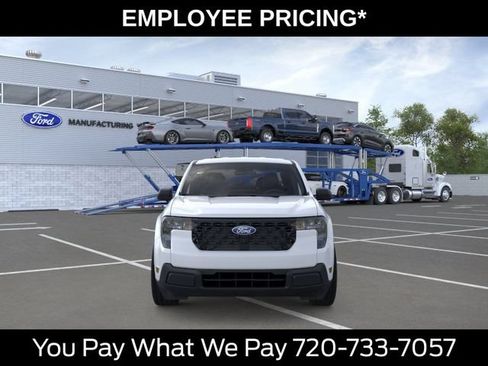 New 2026 Ford Maverick XL AWD/4WD image 6