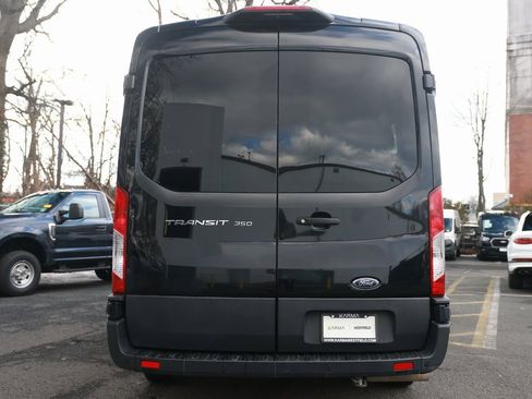 Used 2022 Ford Transit 350 XLT image 6