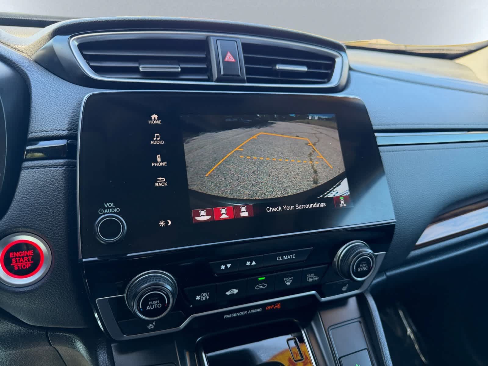 Used 2018 Honda CR-V EX image 15