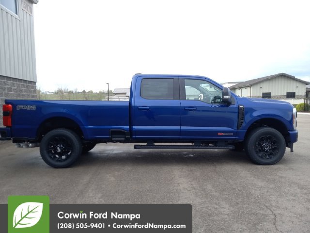 New 2026 Ford F350 Lariat w/ Black Appearance Package AWD/4WD image 2