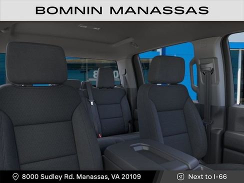 New 2026 Chevrolet Silverado 2500 Custom w/ Custom Value Package image 24