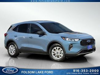 Certified 2023 Ford Escape Active video 1