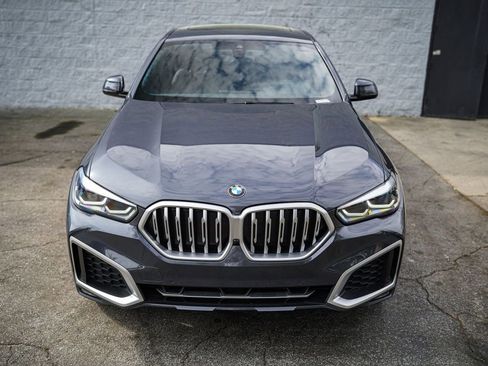 Used 2021 BMW X6 xDrive40i w/ Convenience Package 3 image 6