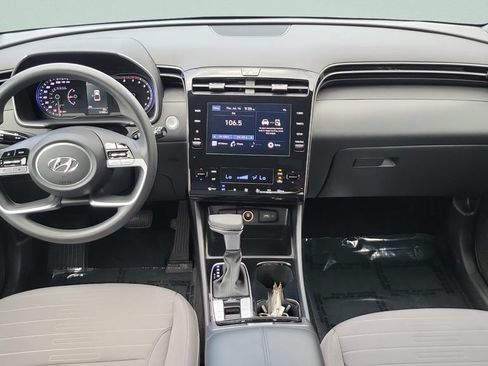 Certified 2024 Hyundai Santa Cruz SEL FWD image 11