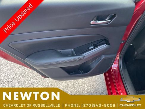 Used 2025 Nissan Altima 2.5 SL AWD/4WD image 35
