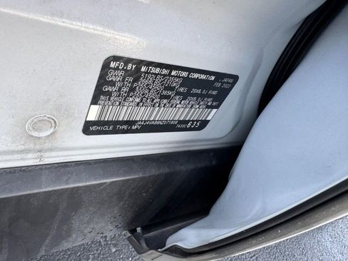 Used 2022 Mitsubishi Outlander SEL AWD/4WD image 25