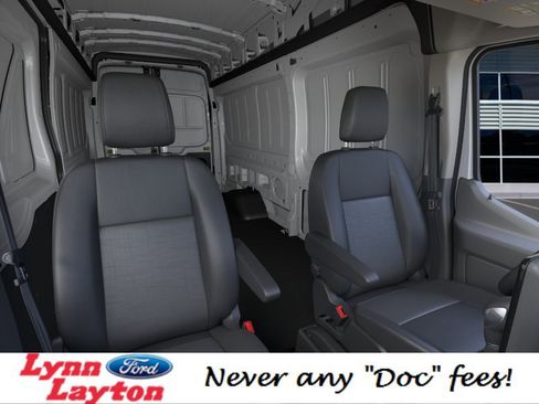 New 2026 Ford Transit 350 148 High Roof DRW AWD image 10