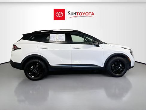 Used 2023 Kia Sportage X-Pro Prestige image 2