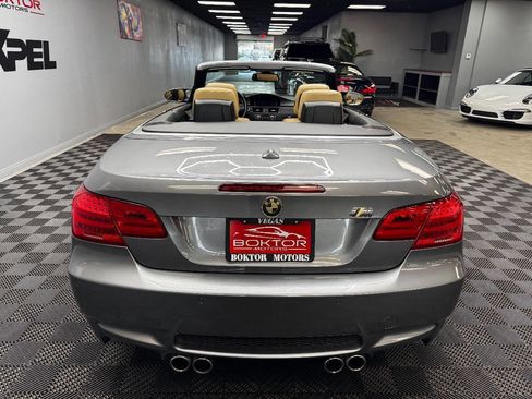 Used 2011 BMW M3 Convertible image 18
