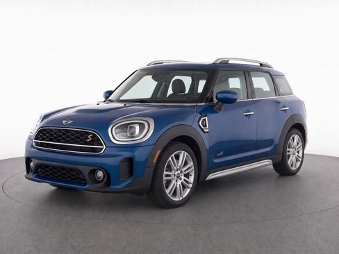 Used 2024 MINI Cooper Countryman S AWD/4WD image 2
